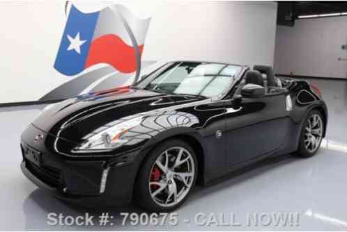 2013 Nissan 370Z TOURING ROADSTER NAV CLIMATE SEATS