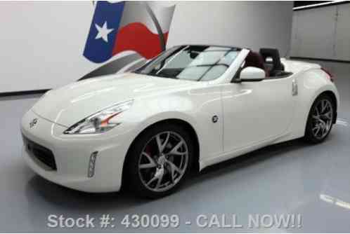 2015 Nissan 370Z TOURING ROADSTER NAV CLIMATE SEATS