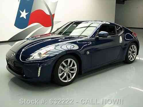 Nissan 370Z TOURING-SPEED HTD (2014)