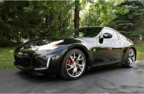 2014 Nissan 370Z Touring Sport