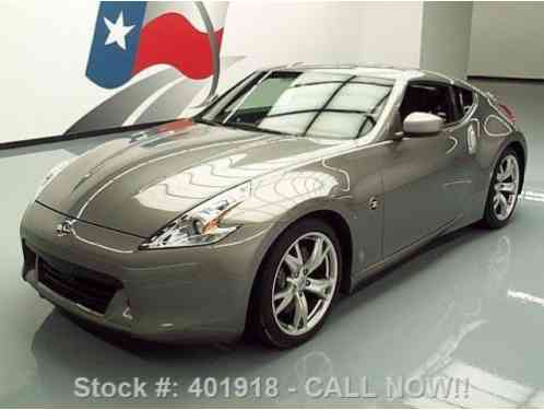 Nissan 370Z TOURING SPORT 6-SPD NAV (2009)