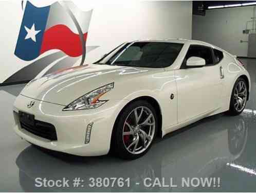 Nissan 370Z TOURING SPORT 6-SPEED (2013)