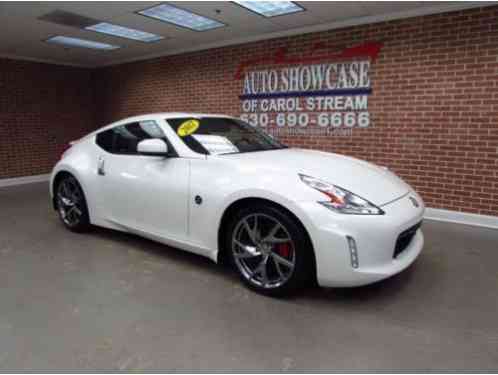 Nissan 370Z Touring Sport 6spd (2013)