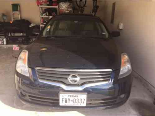 Nissan Altima (2008)