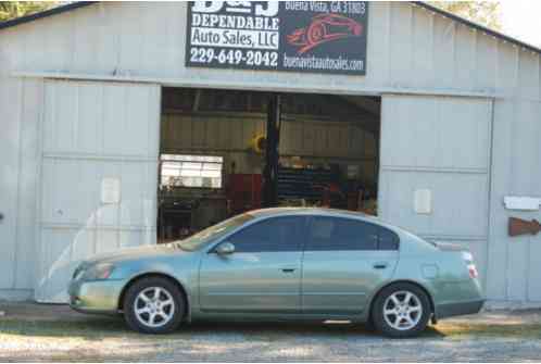 2005 Nissan Altima