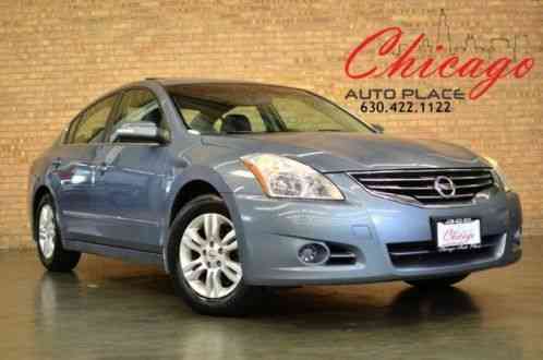 Nissan Altima 2. 5 - Clean CARFAX - (2010)