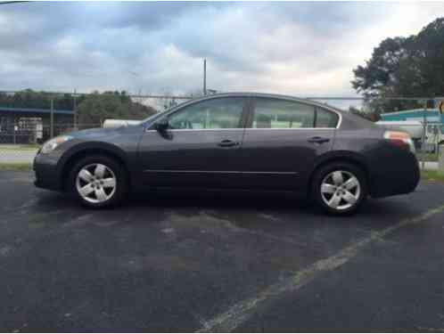 2008 Nissan Altima 2. 5 S