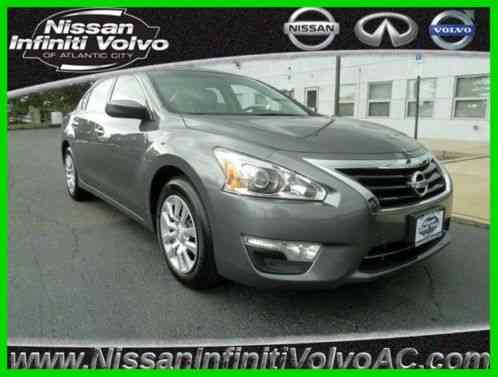 2015 Nissan Altima 2. 5 S