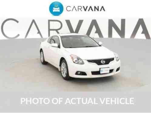 Nissan Altima 2. 5 S (2012)