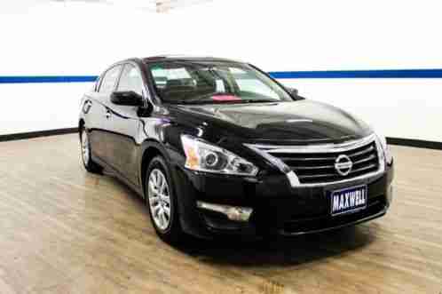 Nissan Altima 2. 5 S (2014)