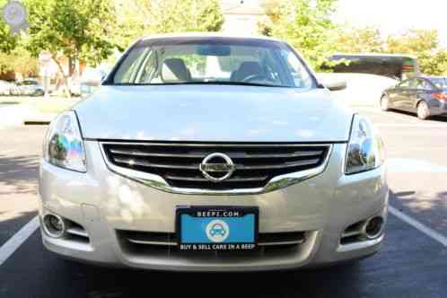 Nissan Altima (2012)