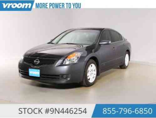 2009 Nissan Altima 2. 5 S Certified 2009 55K MILES CRUISE KEYLESS GO