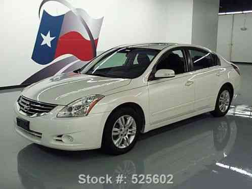 2010 Nissan Altima 2. 5 S SEDAN SUNROOF CRUISE CTRL