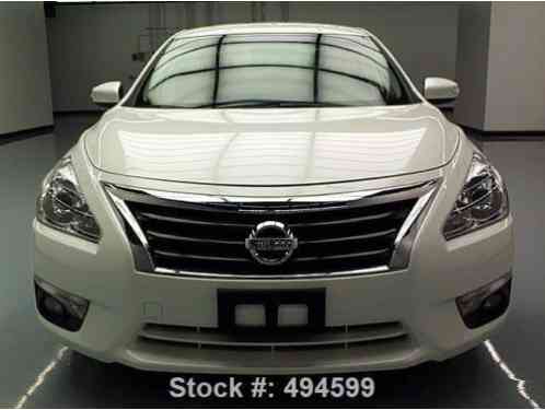 Nissan Altima 2. 5 SL AUTO HTD (2013)