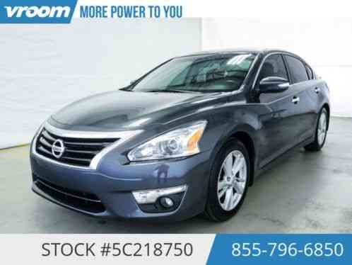 2013 Nissan Altima 2. 5 SL Certified 2013 29K MILES 1 OWNER