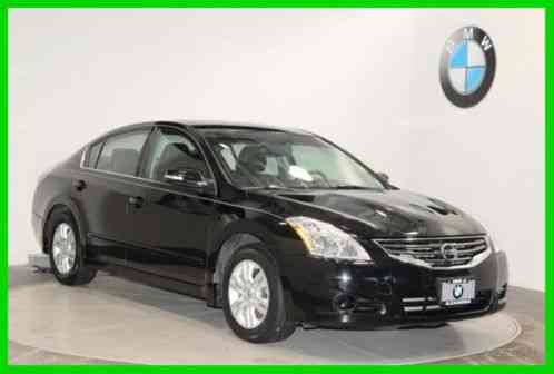 2012 Nissan Altima 2. 5 SL MOONROOF REAR-VIEW CAMERA HEATED FRONT SEAT