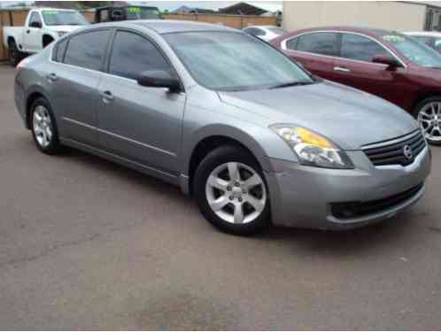 Nissan Altima 2. 5s, EZ Finance For (2007)