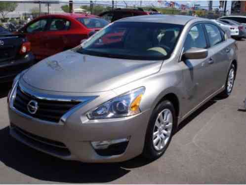 Nissan Altima (2015)