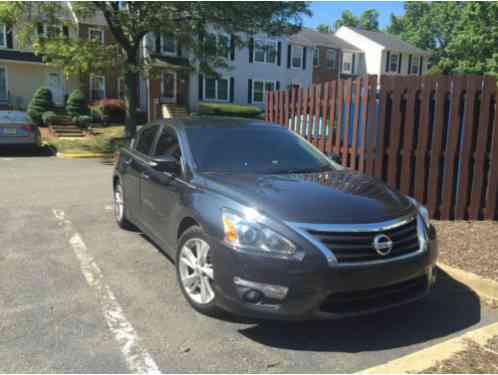 2014 Nissan Altima 2. 5SL