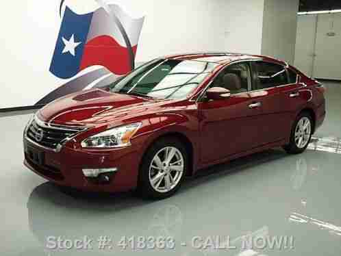 2013 Nissan Altima 2013 2. 5 SV SEDAN SUNROOF REAR CAM 39K MI