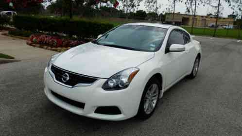 Nissan Altima NISSAN ALTIMA (2013)