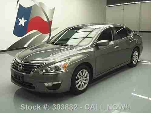 2014 Nissan Altima 2014 2. 5 S SEDAN AUTO CRUISE CONTROL 25K