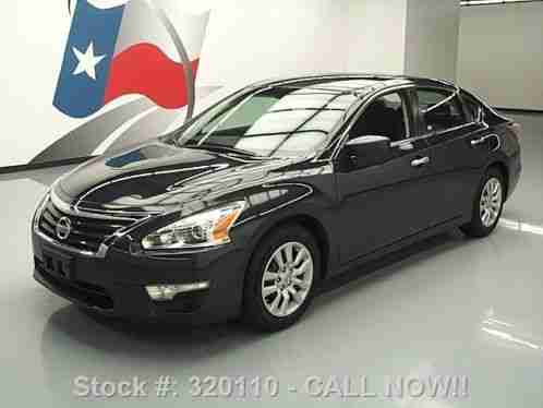 2015 Nissan Altima 2015 2. 5 S SEDAN AUTOMATIC REAR CAM 18K