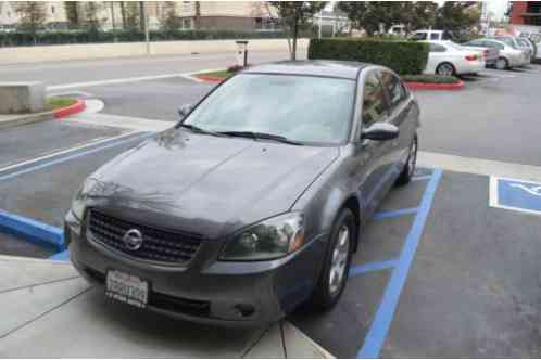 Nissan Altima (2006)