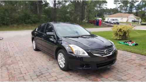 2012 Nissan Altima