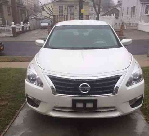 2014 Nissan Altima