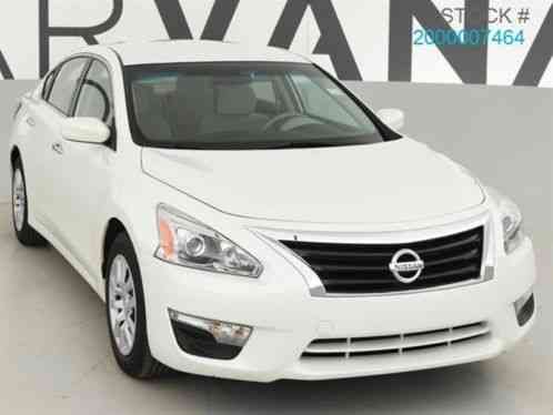 Nissan Altima (2014)