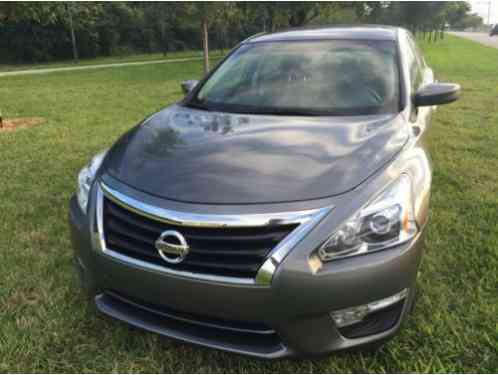 Nissan Altima (2014)