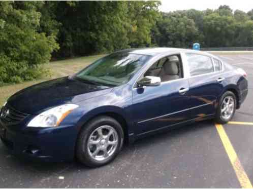 2012 Nissan Altima 4 DOOR