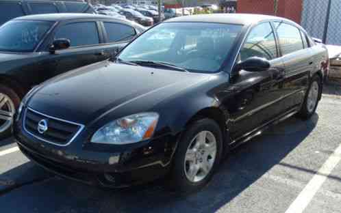 Nissan Altima (2002)