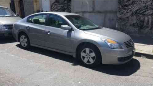 Nissan Altima (2008)