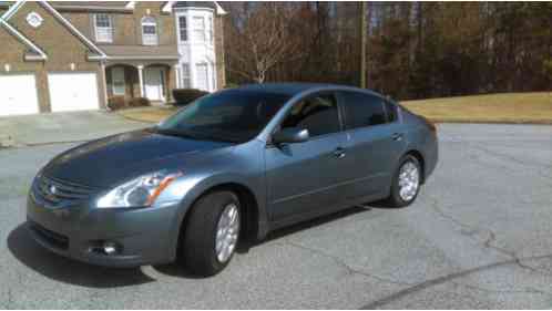 2010 Nissan Altima