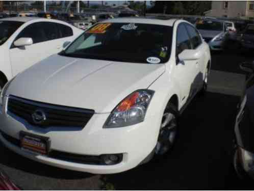 Nissan Altima (2008)