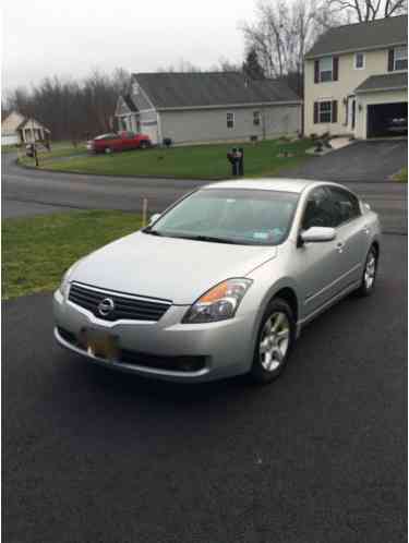 Nissan Altima (2007)