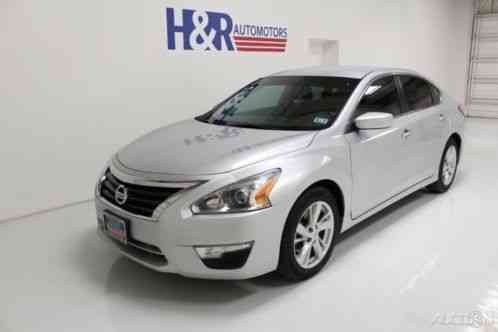 Nissan Altima LOADED push start, (2013)