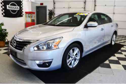 Nissan Altima NO RESERVE (2014)