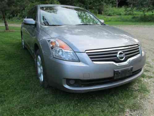 Nissan Altima NO RESERVE! HYBRID (2008)