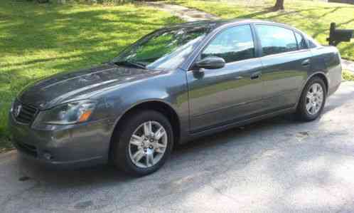 Nissan Altima S (2006)