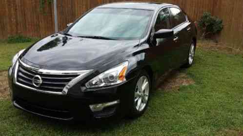 Nissan Altima (2013)