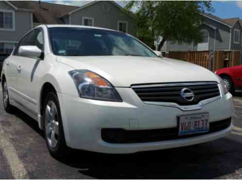 Nissan Altima (2008)