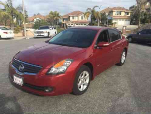 2007 Nissan Altima SE