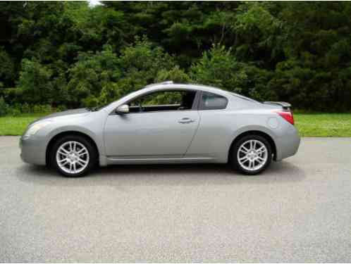 2008 Nissan Altima SE