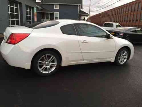 2008 Nissan Altima SE