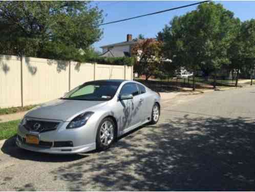 Nissan Altima SE v6 Stillen Coupe (2008)