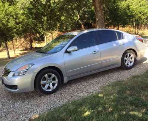 Nissan Altima SL (2009)