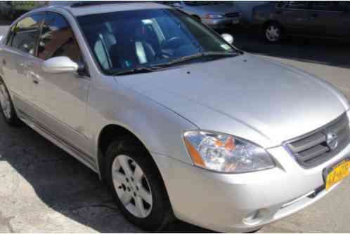 Nissan Altima (2003)